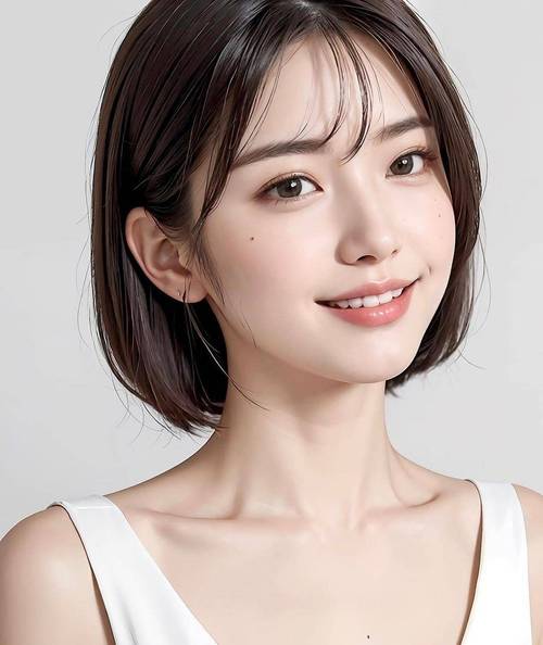 鹅蛋脸最火发型_鹅蛋脸发型多样,男女皆宜! 鹅蛋脸最火发型_鹅蛋脸发型多样,男女皆宜!