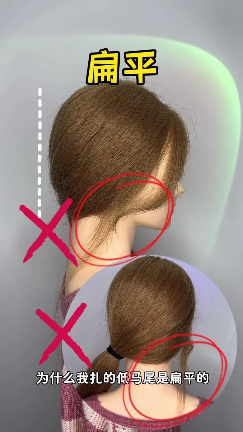 侧低马尾怎么扎_优雅侧低马尾,气质温婉显气质 侧低马尾怎么扎_优雅侧低马尾,气质温婉显气质