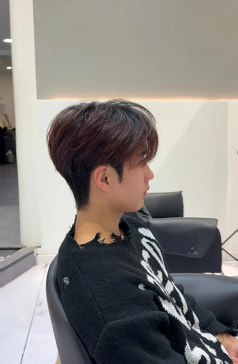 没有后脑勺留什么发型_发型大法好，拯救低颅顶扁脑勺！