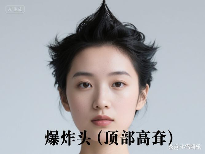 头尖适合什么发型女_头尖女生蓬松发型推荐，气质加分！