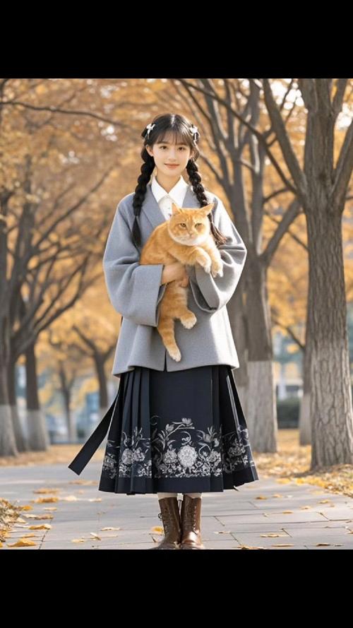 马面裙下面穿什么鞋_马面裙怎么配鞋？选对显气质