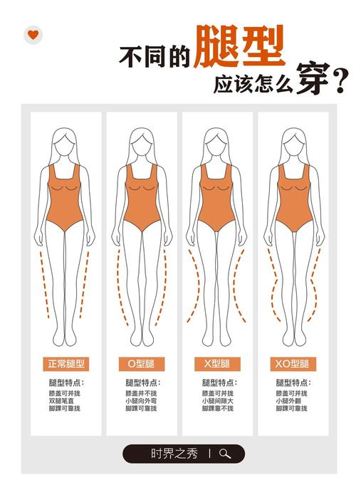女生大腿小腿围对照表_腿围标准范围及测量方法