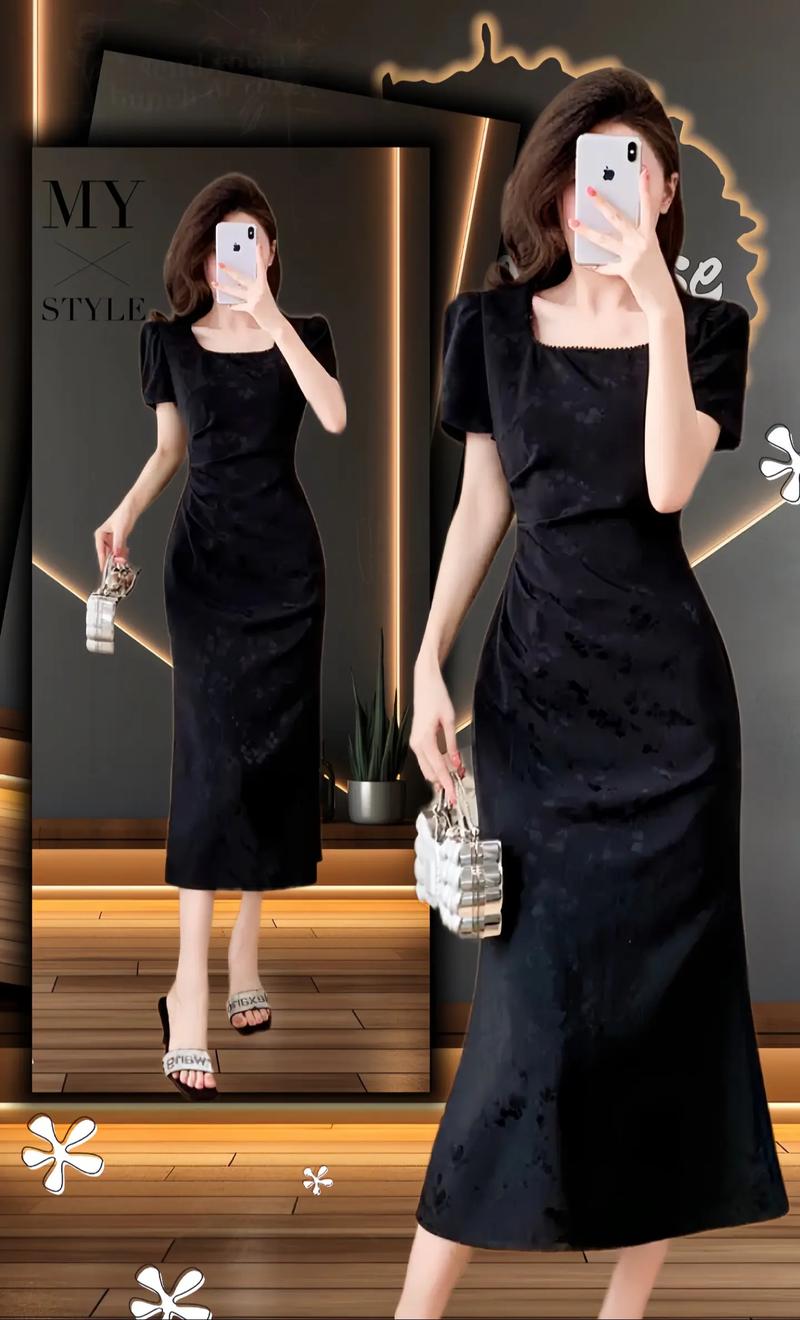 三种人不宜穿鱼尾裙_身材有缺陷？选对剪裁气质也能炸！