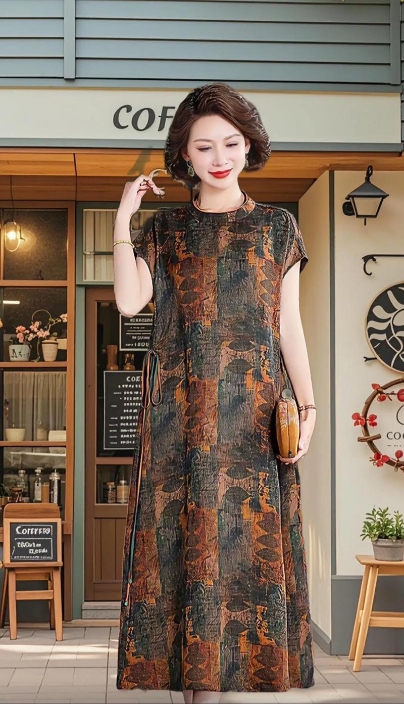 香云纱连衣裙配什么鞋子_日常休闲至正式场合全攻略 香云纱连衣裙配什么鞋子_日常休闲至正式场合全攻略