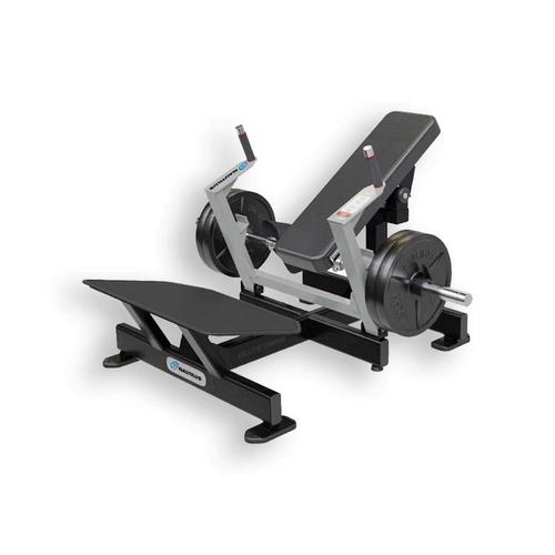 上臀锻炼器械_外展机臀桥机哈克深蹲机全攻略