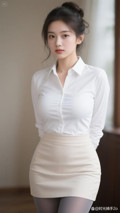 五十岁女人短裙配衬衫_五十岁穿短裙配衬衫显优雅,白衬衫配百褶裙时尚百搭 五十岁女人短裙配衬衫_五十岁穿短裙配衬衫显优雅,白衬衫配百褶裙时尚百搭