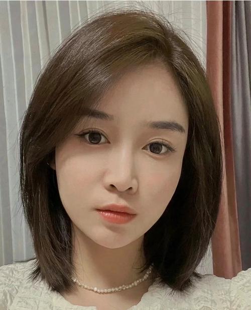 齐肩发型容易打理_百搭显美,轻松打理 齐肩发型容易打理_百搭显美,轻松打理