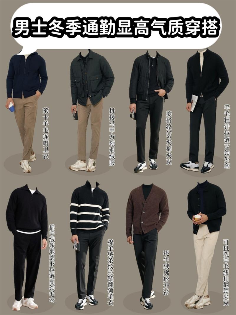 连帽卫衣搭配图片_2024秋男生连帽卫衣穿搭指南,显气质又百搭! 连帽卫衣搭配图片_2024秋男生连帽卫衣穿搭指南,显气质又百搭!