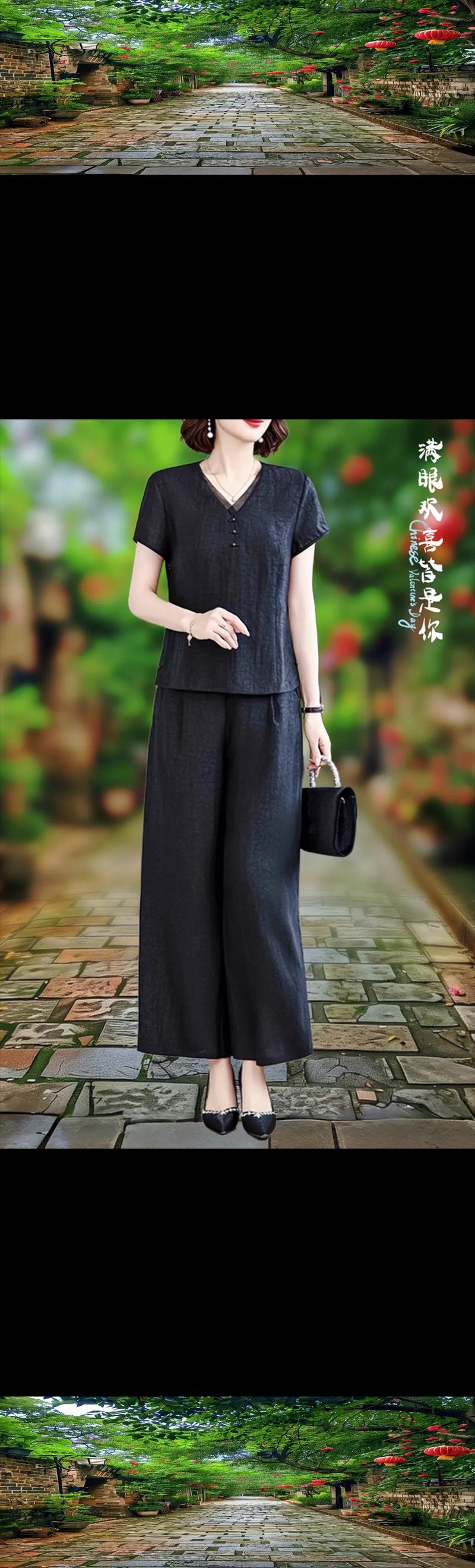 香云纱衣服怎么搭配_传统染色丝绸,亲肤透气显气质 香云纱衣服怎么搭配_传统染色丝绸,亲肤透气显气质