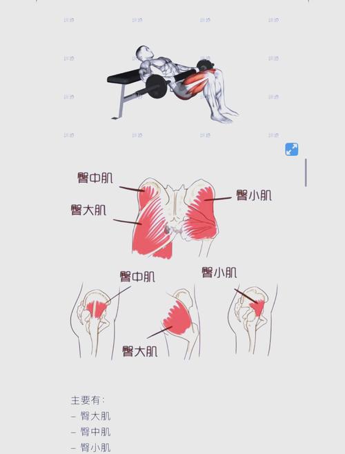 女性练臀的健身动作图解_练对瑜伽臀训练，告别扁平臀