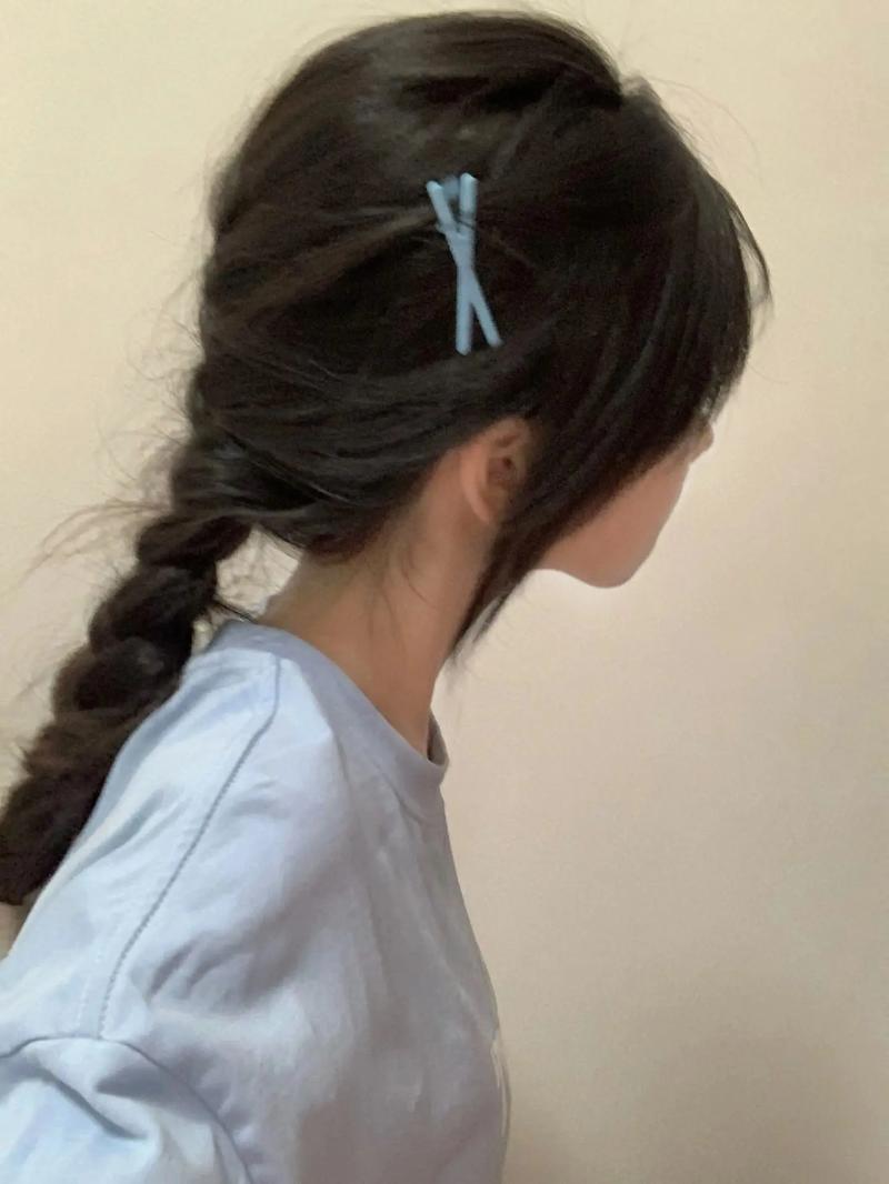 韩式麻花辫蓬松_简单又气质,蓬松甜美易上手 韩式麻花辫蓬松_简单又气质,蓬松甜美易上手