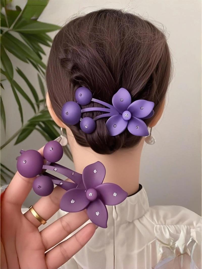 夹头发的小夹子_鲨鱼夹VS鸭嘴夹，选对才实用！