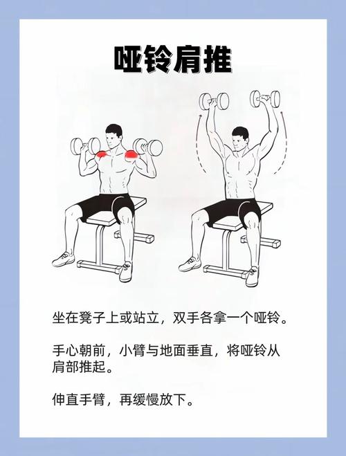 小哑铃的正确锻炼方法_哑铃练出好身材，塑形增肌必备！