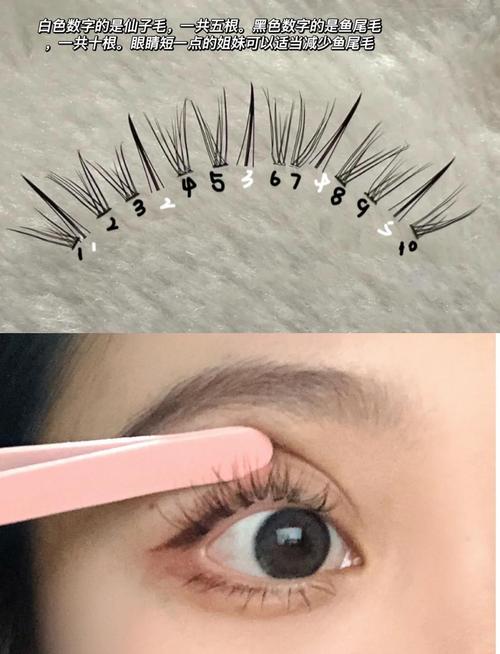贴假睫毛是先化妆还是先贴_贴假睫毛顺序和技巧，眼妆更自然持久