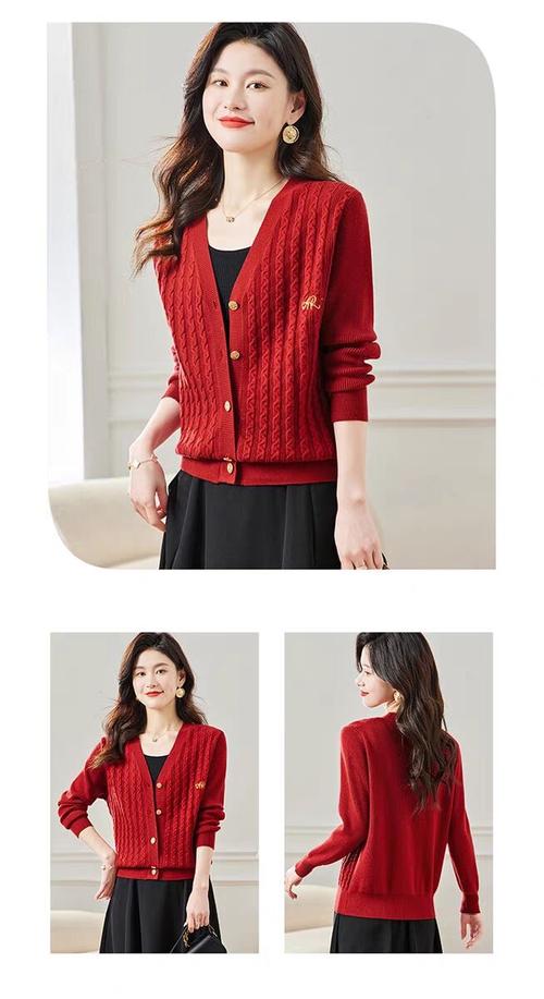 羊毛衫配什么裙子_毛衣百褶裙优雅，针织裙舒适，缎面裙高级，蕾丝裙甜美穿搭多尝试，找到适合自己的风格