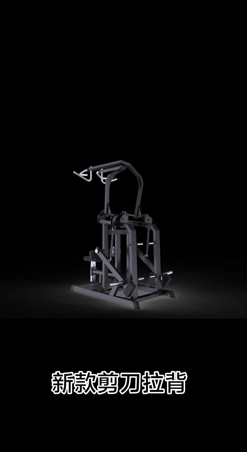 女性练背部用什么健身器材_女性练好背,器械怎么选? 女性练背部用什么健身器材_女性练好背,器械怎么选?