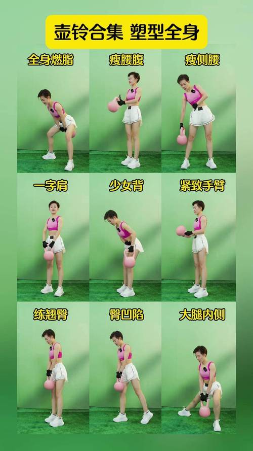 女士壶铃入门多重_女士深蹲选对壶铃重量,安全塑形 女士壶铃入门多重_女士深蹲选对壶铃重量,安全塑形