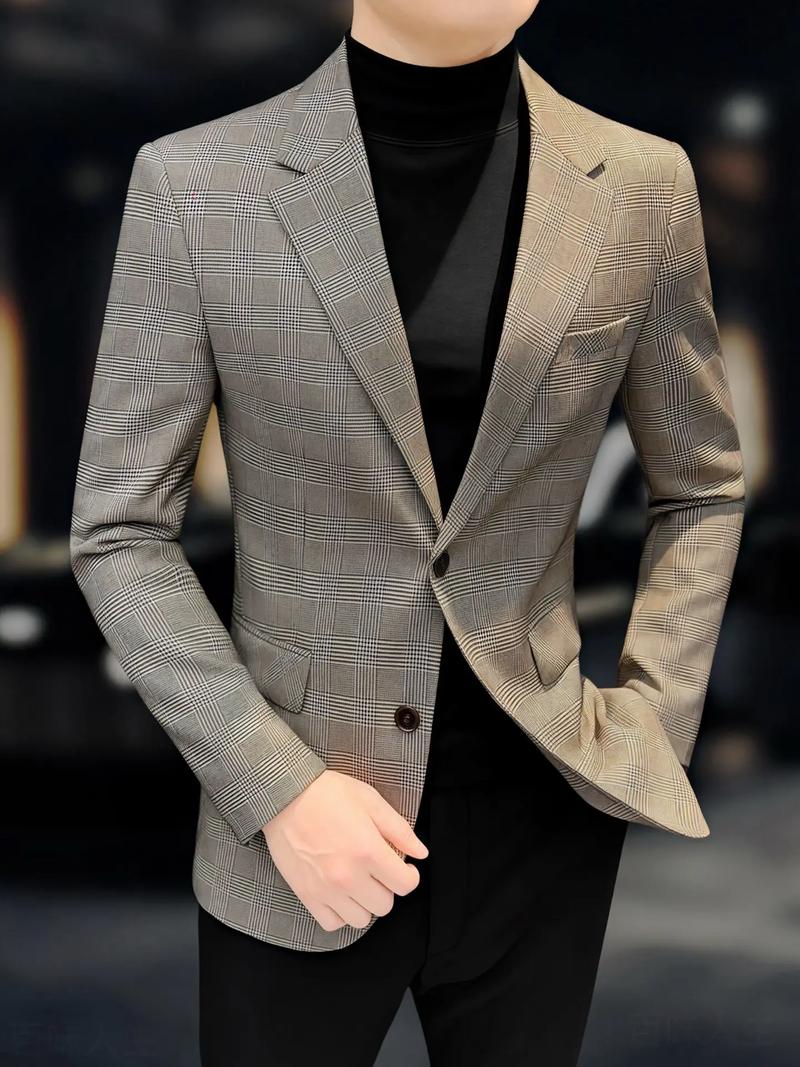 男士脸型方适合什么领口的西装_方脸选曲线领,V领U领显温柔 男士脸型方适合什么领口的西装_方脸选曲线领,V领U领显温柔