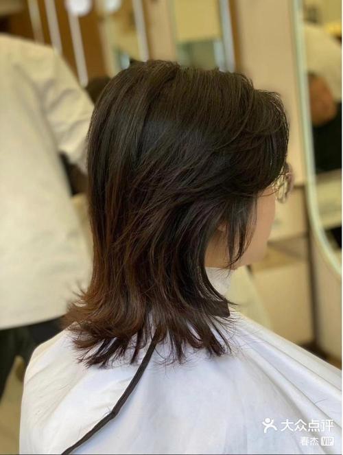 哪些人不适合留狼尾_狼尾发型需谨慎，脸型身材要配合