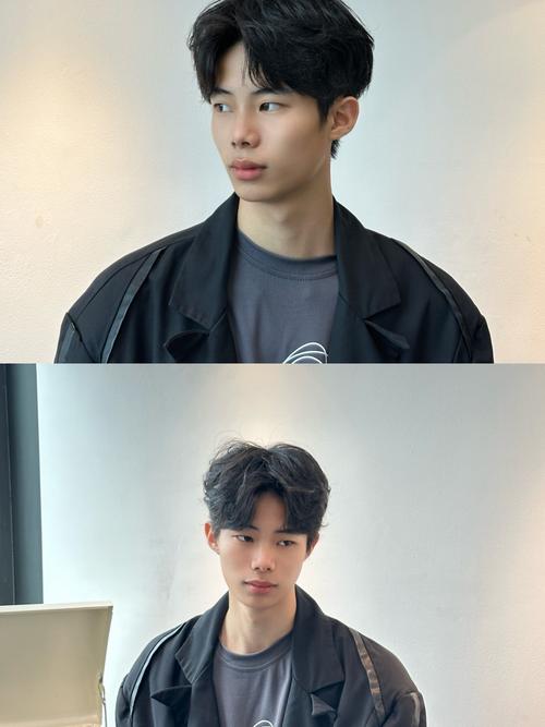 男性菱形脸适合的发型_短发柔化颧骨,拉长脸型发型推荐 男性菱形脸适合的发型_短发柔化颧骨,拉长脸型发型推荐