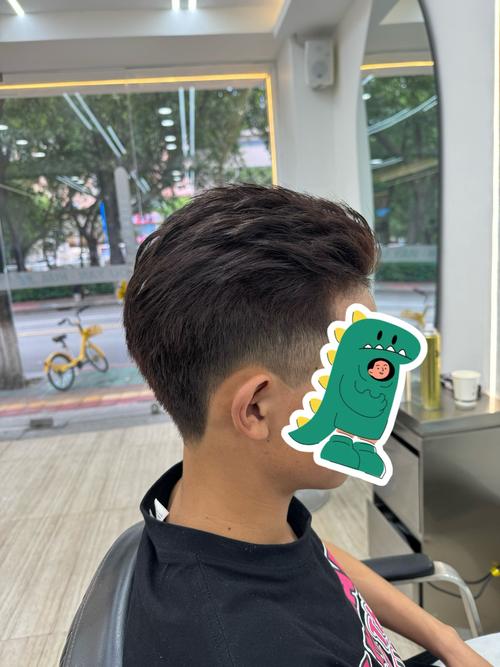 男生倒三角形脸适合什么发型_中分刘海显气质 男生倒三角形脸适合什么发型_中分刘海显气质