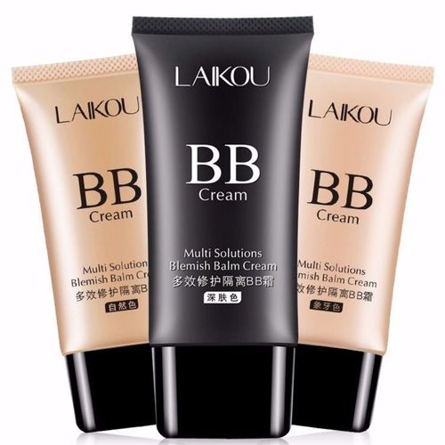 不化妆用粉底液还是BB霜_遮瑕保湿防晒，懒人素颜必备！