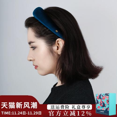 宽发卡适合什么脸型戴_宽发卡修饰脸型,平衡比例显气质 宽发卡适合什么脸型戴_宽发卡修饰脸型,平衡比例显气质