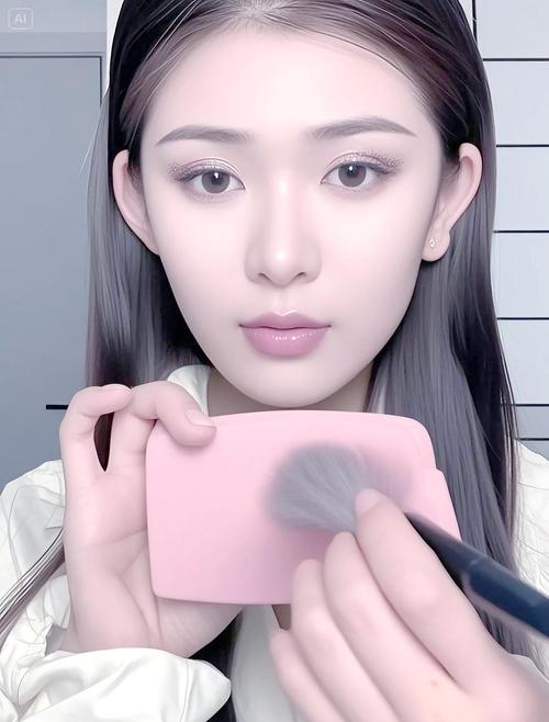 化裸妆的正确步骤_好肤质是关键，轻松打造好气色