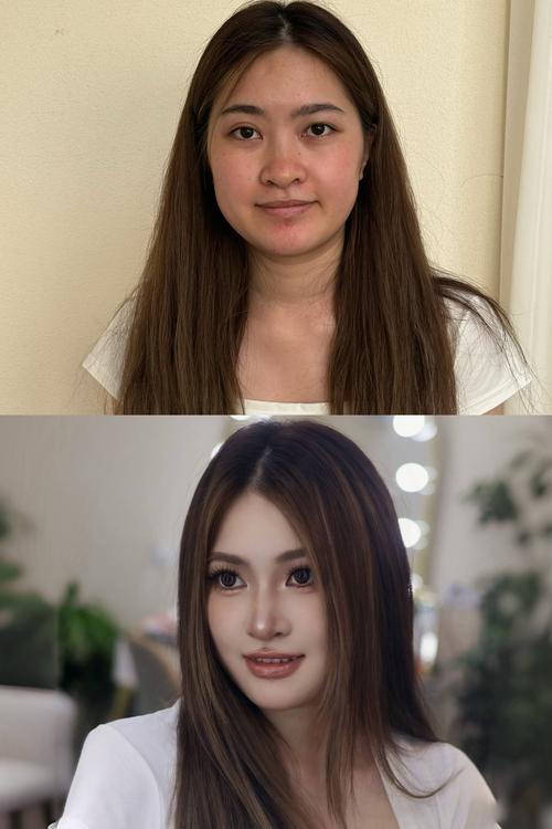 长期化妆和不化妆那种皮肤好_素颜更健康，护肤好习惯很重要