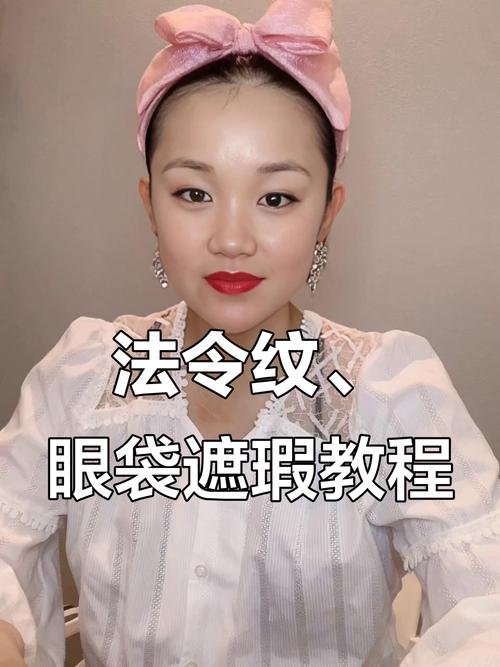 遮眼袋的化妆小技巧_橘调提亮加眼影,液笔眼线显纤长 遮眼袋的化妆小技巧_橘调提亮加眼影,液笔眼线显纤长