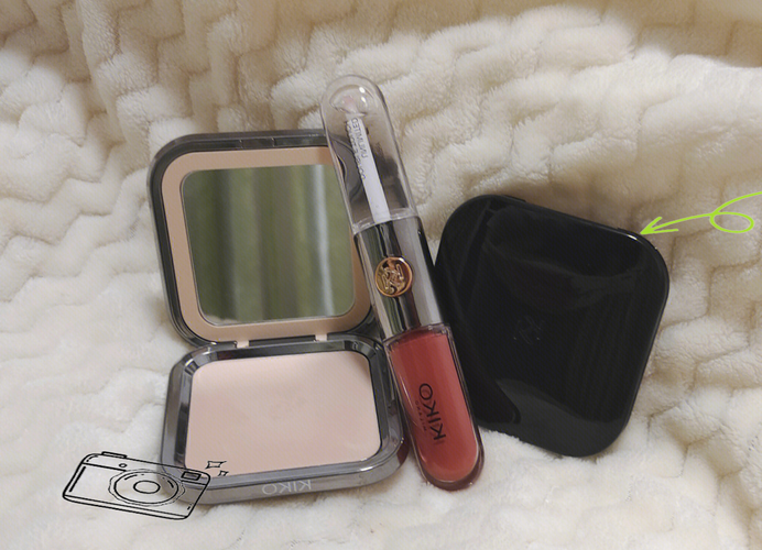 懒人化妆必备三件套_3分钟搞定精致出门妆