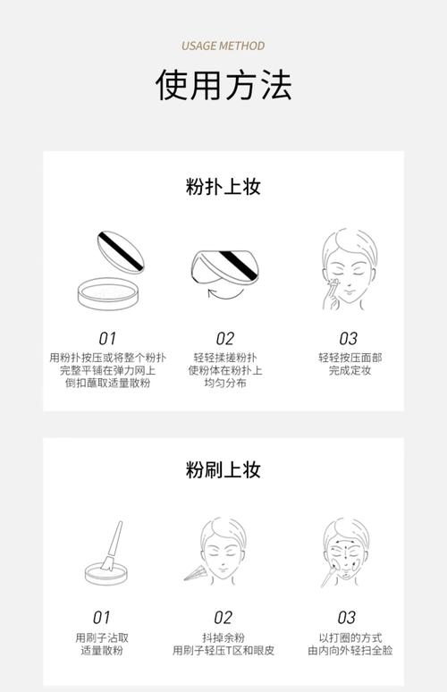 不化妆可以用散粉吗_化妆定妆好帮手,不化妆易致皮肤问题 不化妆可以用散粉吗_化妆定妆好帮手,不化妆易致皮肤问题