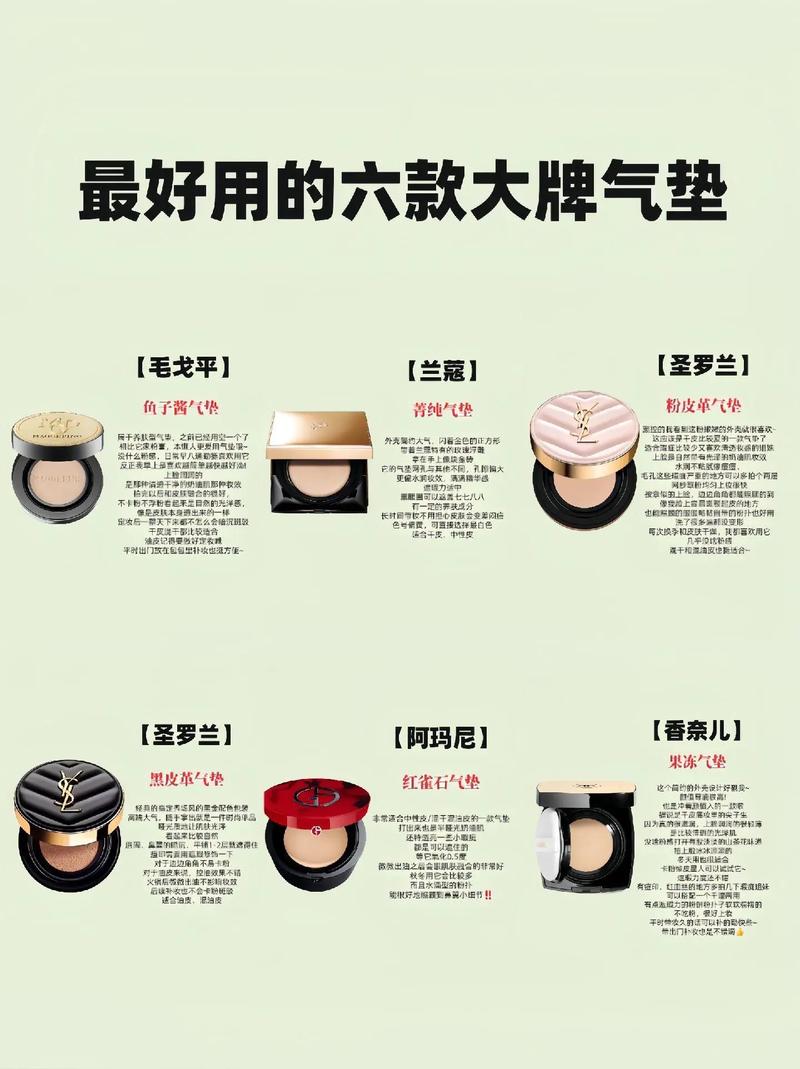 用气垫的正确顺序_气垫BB霜正确用法，自然持久底妆教程