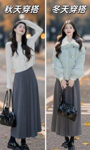 30-40岁女人减龄穿搭_穿搭显活力，自信更出彩