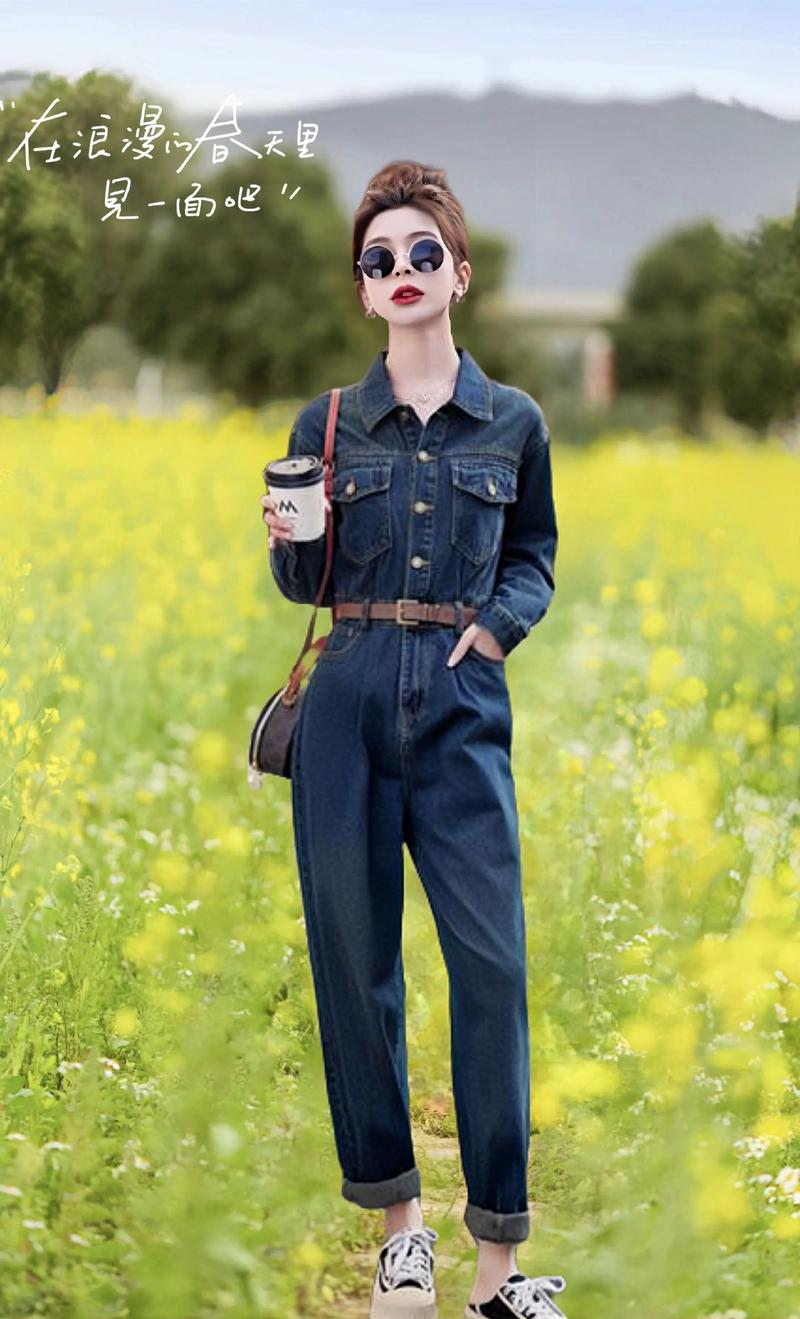 适合50岁女人穿的工装裤_工装裤显气质,50岁穿也好看! 适合50岁女人穿的工装裤_工装裤显气质,50岁穿也好看!