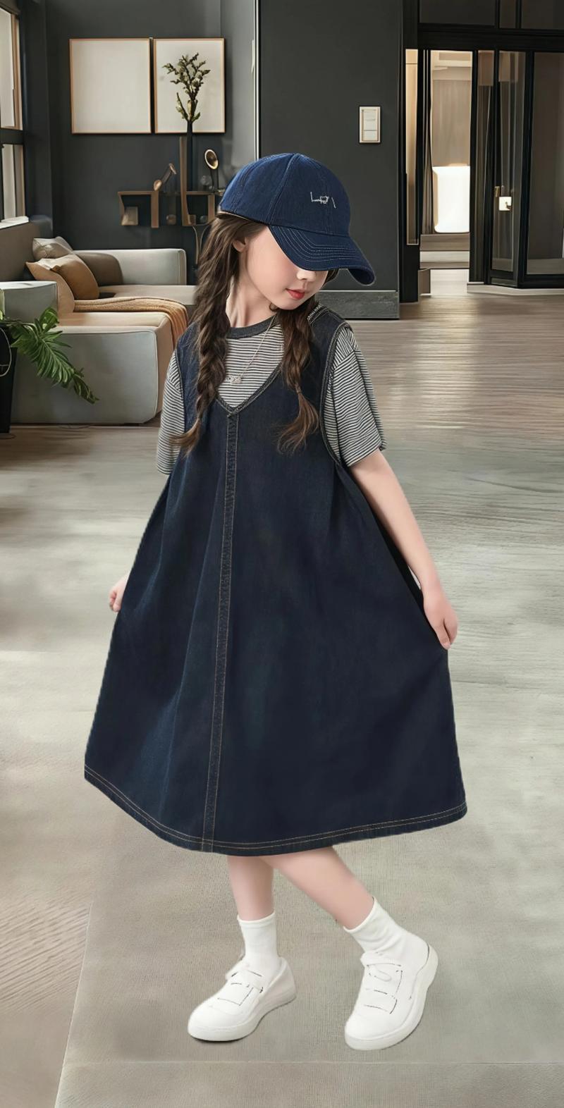 12岁女生穿衣搭配_女孩衬衫牛仔裤裙穿搭,时尚活力又百搭 12岁女生穿衣搭配_女孩衬衫牛仔裤裙穿搭,时尚活力又百搭