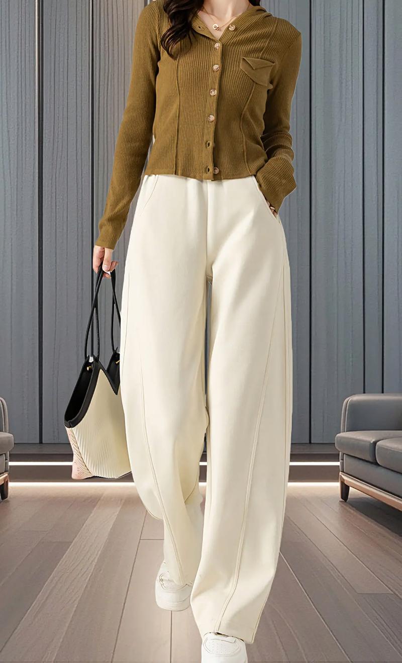 50岁适合穿香蕉裤吗_舒适显高,50岁时尚百搭好选择 50岁适合穿香蕉裤吗_舒适显高,50岁时尚百搭好选择