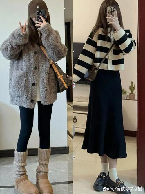 高个子女生冬天穿搭_高个子女生冬季穿搭轻松高级感