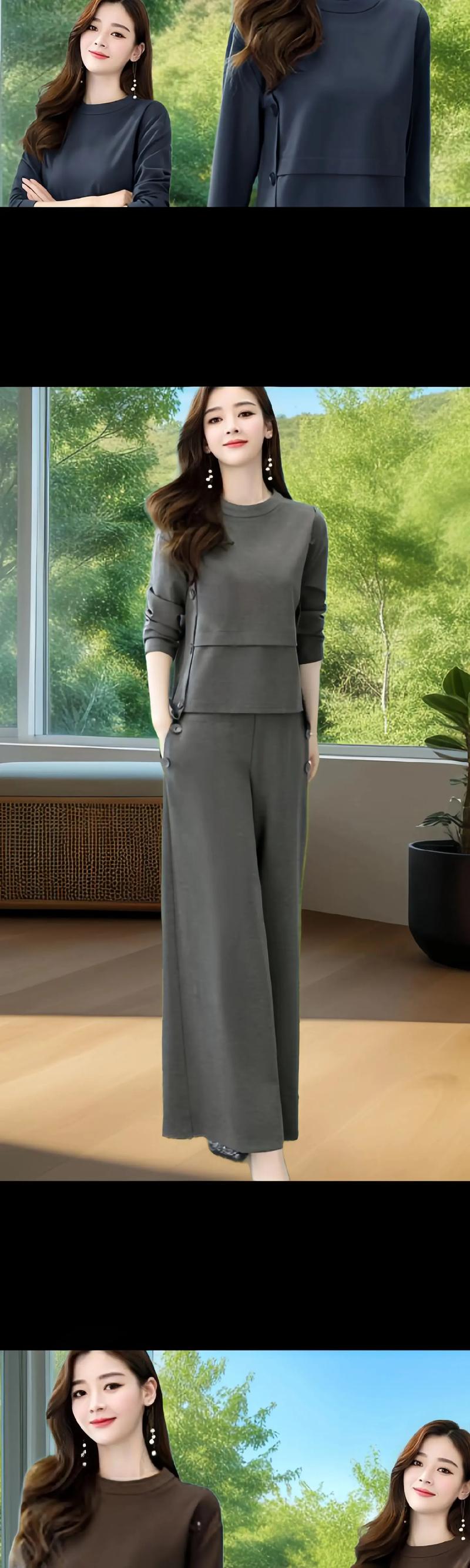 40到50岁女人衣服搭配_简约高级,质感气质两不误 40到50岁女人衣服搭配_简约高级,质感气质两不误