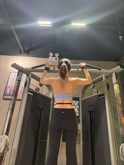 女引体向上练一年效果_引体向上,练背燃脂强身健体 女引体向上练一年效果_引体向上,练背燃脂强身健体
