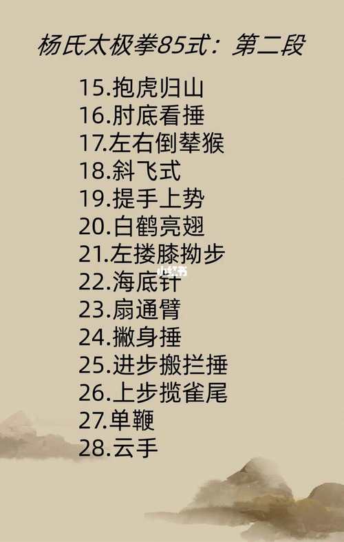 八法五步拳全套动作_太极八法五步,健身养生,传承文化 八法五步拳全套动作_太极八法五步,健身养生,传承文化