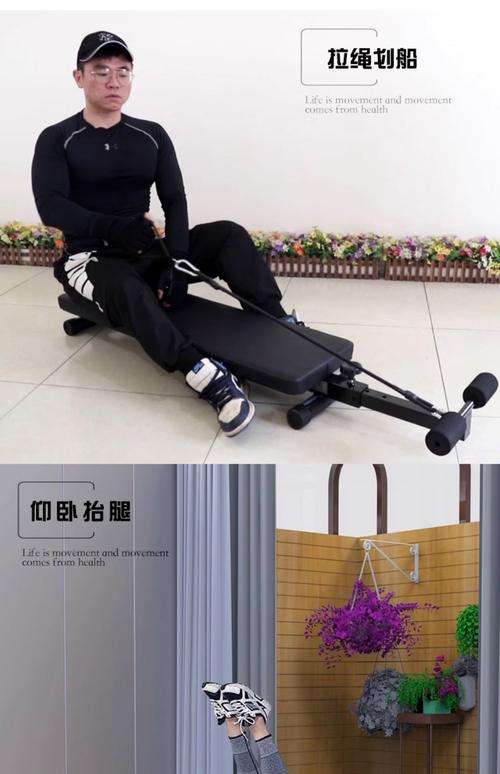 趴着抬腿的健身器材_健身器材怎么选？护腰塑形腿部训练好帮手