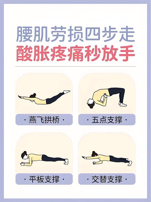 腰部力量怎么练_腰部力量比外形重要,安全训练五方法 腰部力量怎么练_腰部力量比外形重要,安全训练五方法