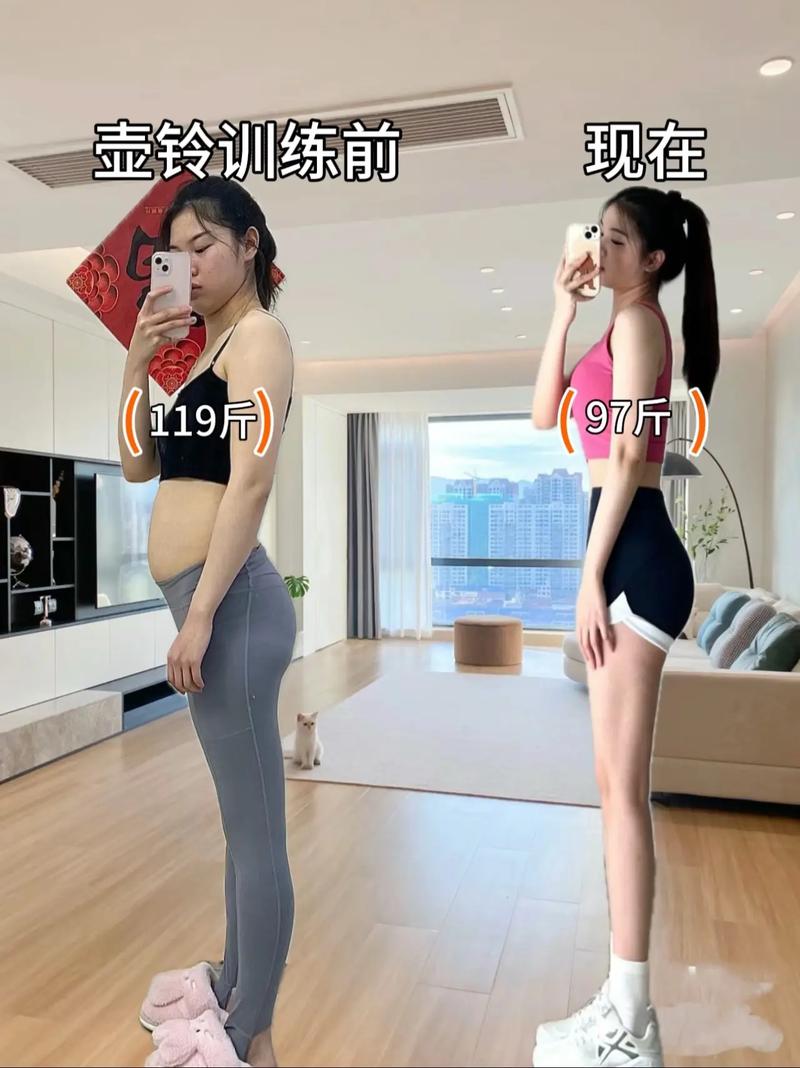 用24公斤壶铃硬拉的女士比例_女性练壶铃，24公斤是进阶选择