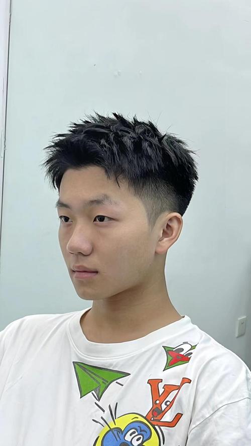 做一个适合的帅气发型_男生剪发新造型,帅气加分! 做一个适合的帅气发型_男生剪发新造型,帅气加分!