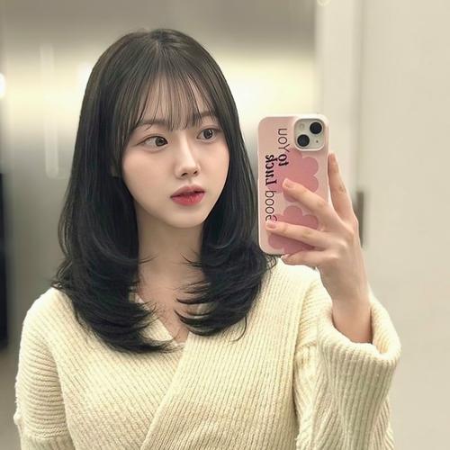 女头发型直发内扣大全_直发内扣好打理,显气质显高级 女头发型直发内扣大全_直发内扣好打理,显气质显高级