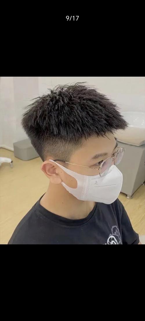 锡纸烫剪什么发型好看_男女皆宜的时尚锡纸烫,打理方便显帅气 锡纸烫剪什么发型好看_男女皆宜的时尚锡纸烫,打理方便显帅气