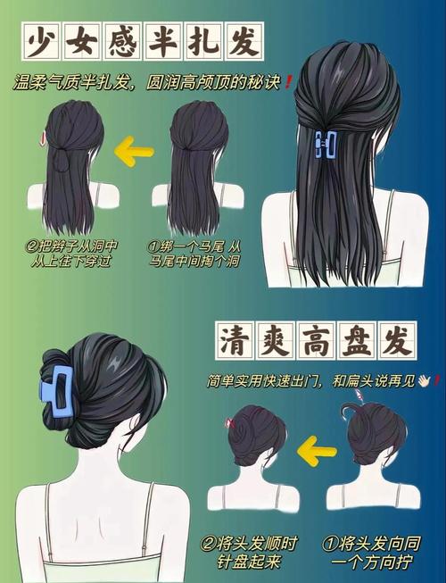 夹空气刘海的三种方法_卷发棒+定型喷雾 夹空气刘海的三种方法_卷发棒+定型喷雾