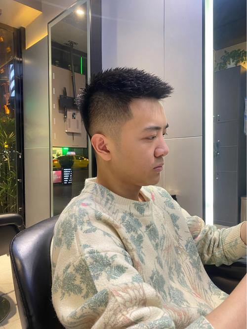 男头尖适合什么发型_中长遮尖分,短发蓬松侧分显宽 男头尖适合什么发型_中长遮尖分,短发蓬松侧分显宽