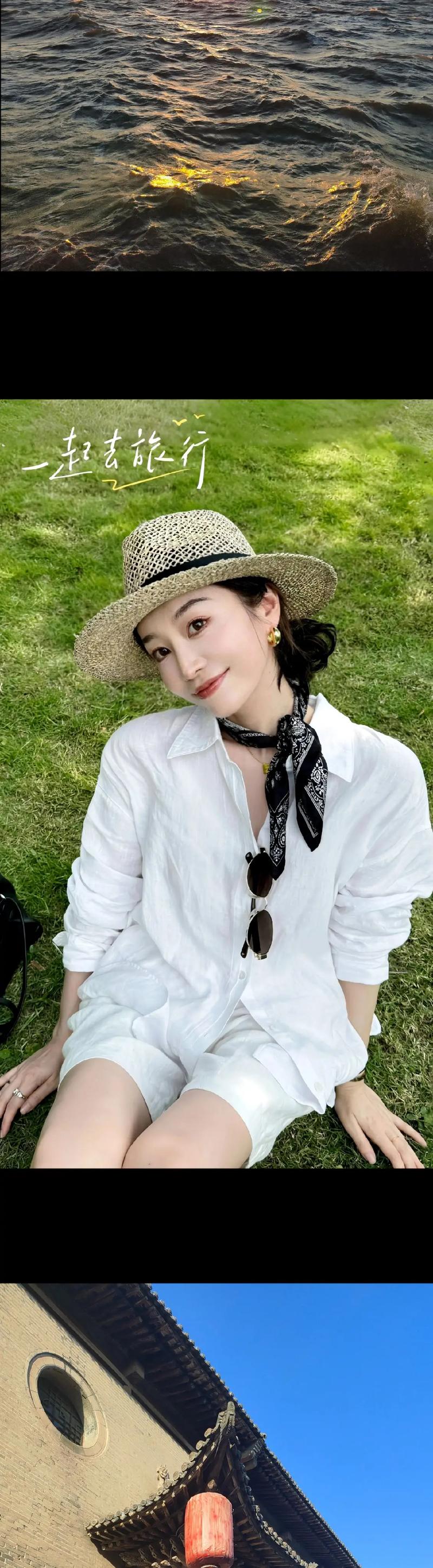 穿衬衣适合扎什么头发_各种发型搭配衬衫，展现不同风格气质